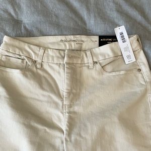 Chico’s straight leg pants